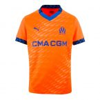 2024-2025 Marseille Third Shirt (Kids)