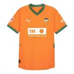 2024-2025 Valencia Third Shirt (Kids)