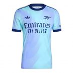 2024-2025 Arsenal Authentic Third Shirt (Adams 6)