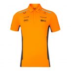 2024 McLaren F1 Polo Shirt (Autumn Glory)