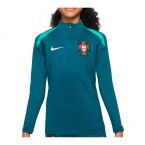 2024-2025 Portugal Dri-FIT Strike Drill Top (Teal) - Kids