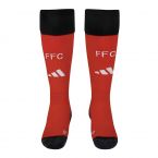 2024-2025 Fulham Away Socks (Red)