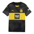 2024-2025 Borussia Dortmund Away Shirt (Kids)