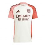 2024-2025 Olympique Lyon Third Shirt
