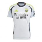 2024-2025 Benfica Third Shirt