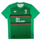 2024-2025 Glentoran Home Shirt