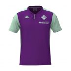 2024-2025 Fiorentina Polo Shirt (Purple)