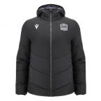 2024-2025 Glasgow Warriors Travel Bomber Jacket (Black)