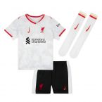 2024-2025 Liverpool Third Mini Kit