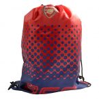 Arsenal Fade Draw String Gym Bag
