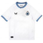 2024-2025 Club Brugge Away Shirt (Kids)