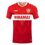 2024-2025 VfB Stuttgart Away Shirt