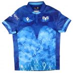 2024-2025 Ospreys Rugby Euro Slim Fit Shirt