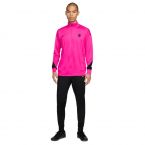 2024-2025 Chelsea Dri-Fit Strike Tracksuit (Pink)