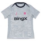 2024-2025 Chelsea Academy Pro Pre-Match Shirt (Grey)