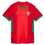 2024-2025 Morocco Home Shirt (Womens)