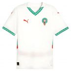2024-2025 Morocco Away Shirt