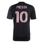 2025-2026 Inter Miami LIONEL MESSI Away Shirt