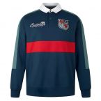 2025 British and Irish Lions Heritage OS Jersey Unisex (Blue)