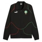 2025-2026 Morocco ftblStatement Track Jacket (Black)