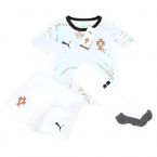 2025-2026 Portugal Away Mini Kit