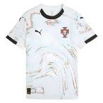 2025-2026 Portugal Away Shirt (Kids)