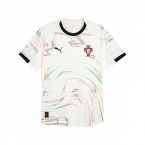 2025-2026 Portugal Away Authentic Jersey