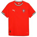 2025-2026 Portugal Home Authentic Jersey