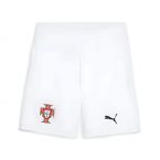 2025-2026 Portugal Away Shorts (White)