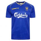 1988 Wimbledon Hummel Retro Home Shirt