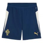 2025-2026 Portugal Training Shorts (Persian Blue)
