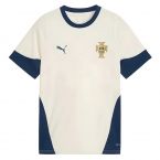 2025-2026 Portugal Training Jersey (Sugared Almond) - Kids