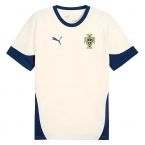 2025-2026 Portugal Training Jersey (Sugared Almond)