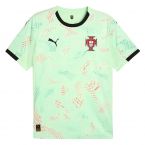 2025-2026 Portugal Womens Team Away Shirt (Unisex)