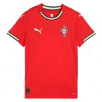 2025-2026 Portugal Home Shirt (Ladies)