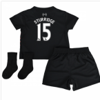 2016-17 Liverpool Away Baby Kit (Sturridge 15)