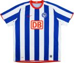 Hertha Berlin 2008-09 Home Shirt ((Excellent) XL) ((Excellent) XL)