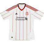 Liverpool 2010-11 Away Shirt ((Good) L) ((Good) L)