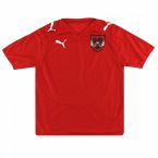 Austria 2008-09 Home Shirt ((Good) S)