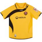 Dynamo Dresden 2010-11 Home Shirt ((Excellent) L) ((Excellent) L)