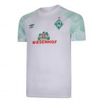 Werder Bremen 2020-21 Away Shirt ((Excellent) L) ((Excellent) L)