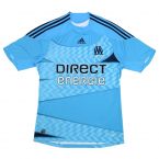 Marseille 2009-10 Away Shirt ((Very Good) L)