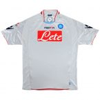 Napoli 2009-10 Away Shirt ((Excellent) L) ((Excellent) L)