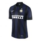 Inter Milan 2013-14 Home Shirt ((Very Good) L)