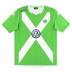 Wolfsburg 2014-15 Home Shirt ((Good) XXL) ((Good) XXL)