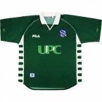 Heerenveen 1999-00 Away Shirt ((Excellent) XL) ((Excellent) XL)