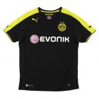 Borussia Dortmund 2013-14 Away Shirt ((Excellent) M) ((Excellent) M)