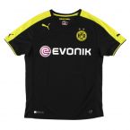 Borussia Dortmund 2013-14 Away Shirt Lewandowski #9 ((Excellent) M)