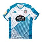 Deportivo Lugo 2019-20 Away Shirt ((Very Good) S) ((Very Good) S)