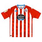 Deportivo Lugo 2020-21 Home Shirt ((Mint) L) ((Mint) L)